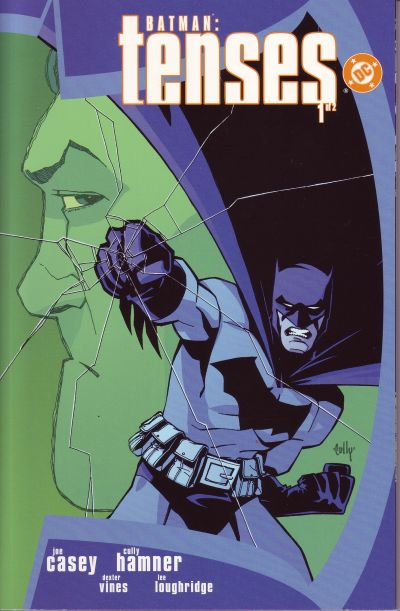 Batman: Tenses Title Index