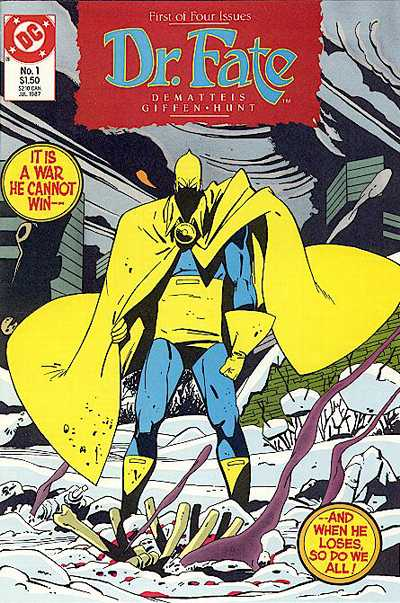Doctor Fate 1