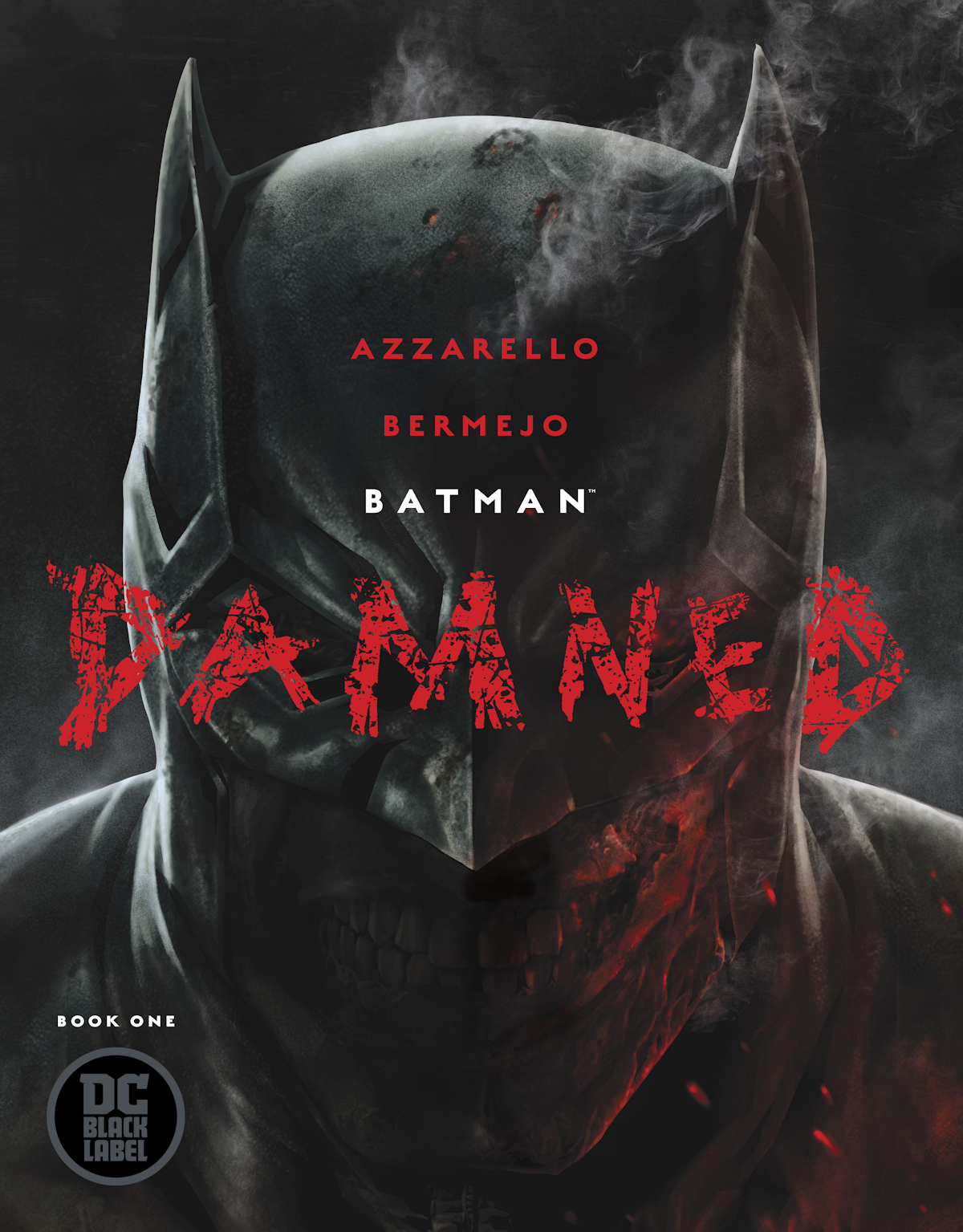 Batman: Damned Title Index