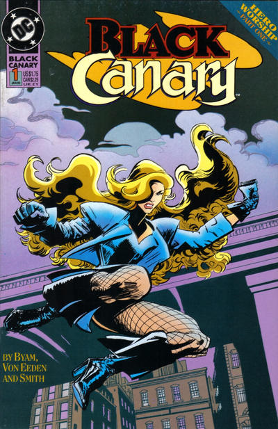 Black Canary Vol. 2 Title Index