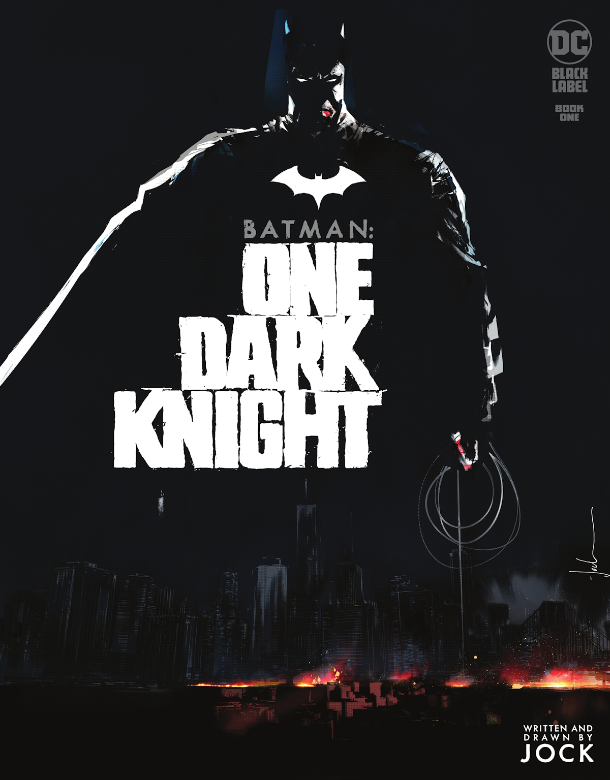Batman: One Dark Knight Title Index