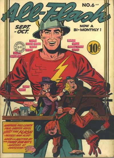 All-Flash Title Index