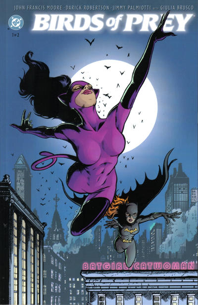 Birds of Prey: Batgirl/Catwoman Title Index
