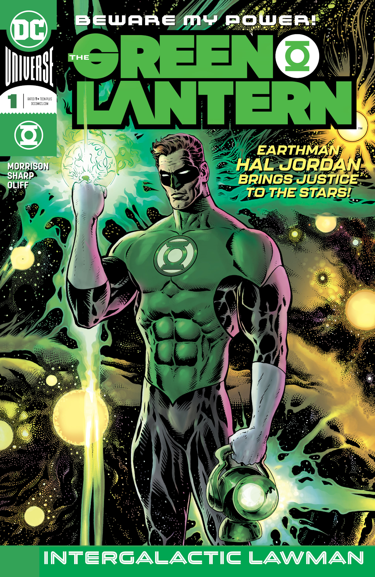 The Green Lantern Title Index