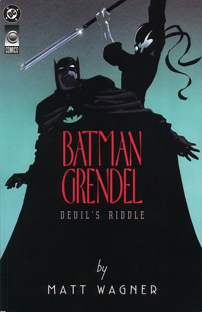 Batman/Grendel Title Index