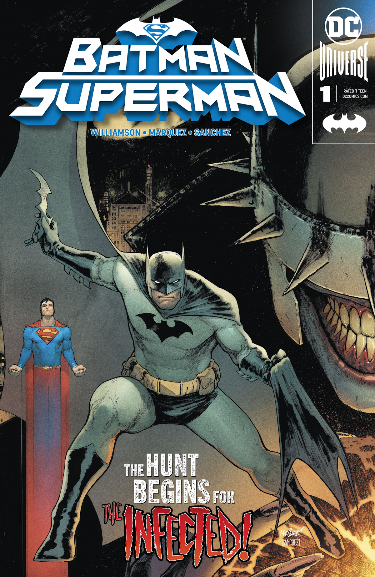 Batman/Superman Vol. 2 Title Index