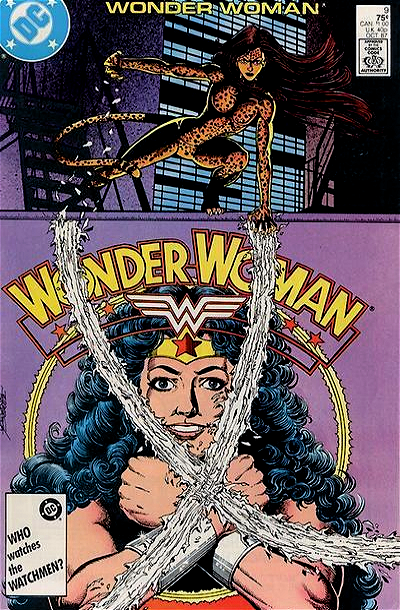 Wonder Woman Vol. 2 9