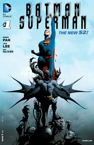 Batman/Superman Title Index