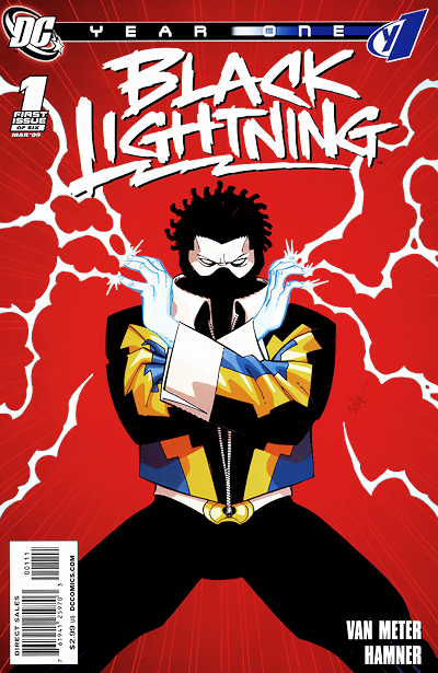 Black Lightning: Year One Title Index