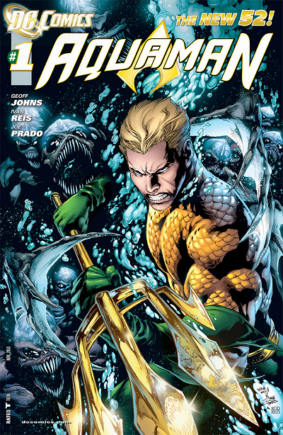 Aquaman Vol. 7 Title Index