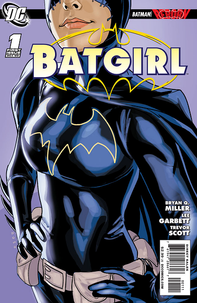 Batgirl Vol. 3 Title Index