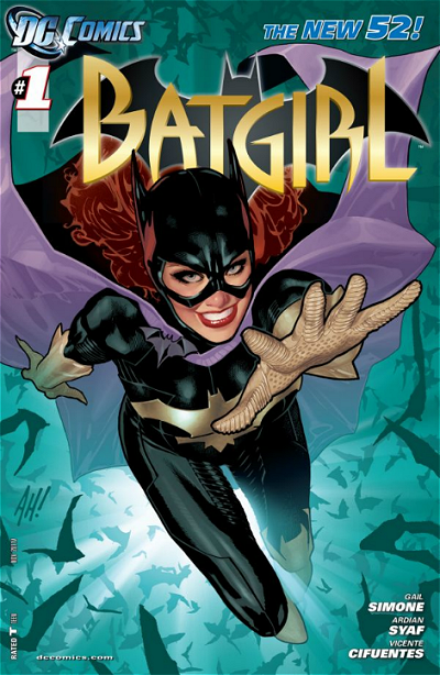 Batgirl Vol. 4 Title Index