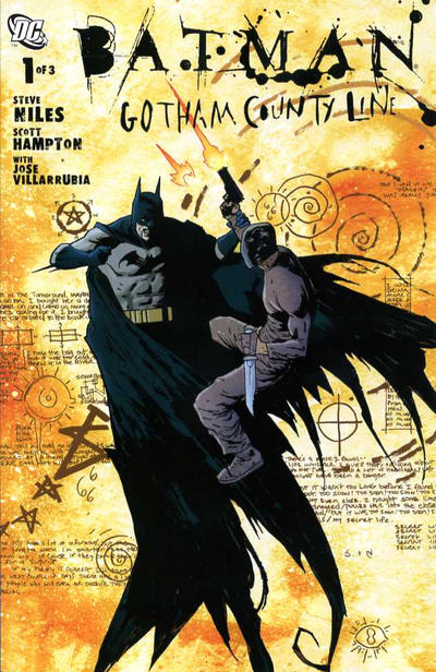 Batman: Gotham County Line Title Index