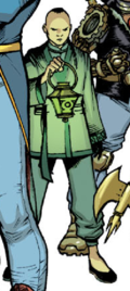 Green Lantern (Earth 31 - New 52 Multiverse).png